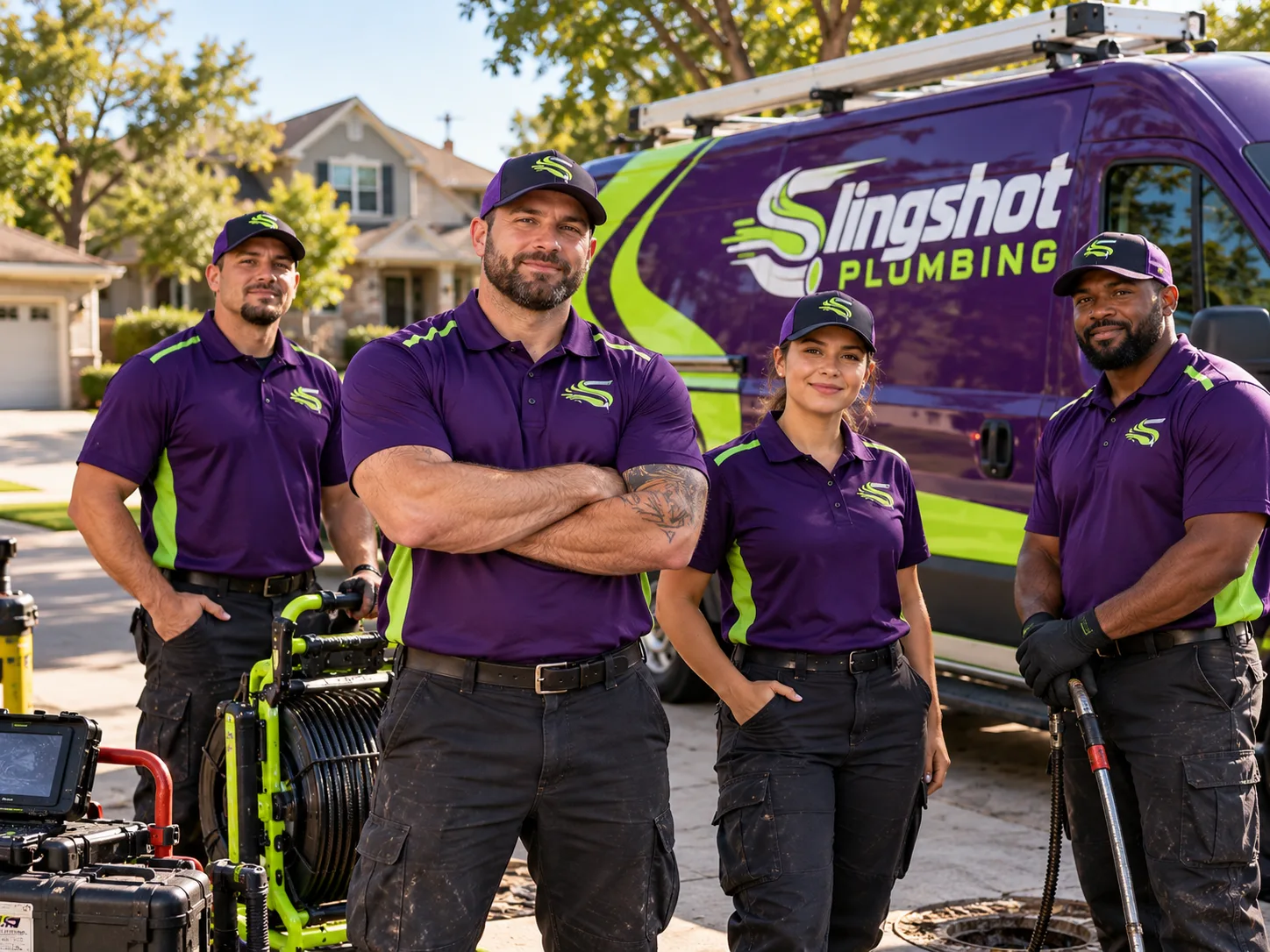 Drain Cleaning in Butterfield, MO near me